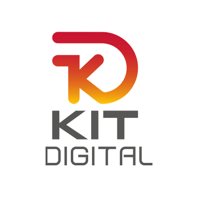 Kit Digital, logo cuadrado